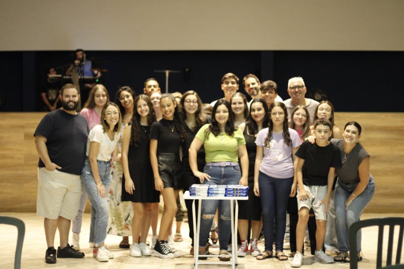 Jovens e Adolescentes