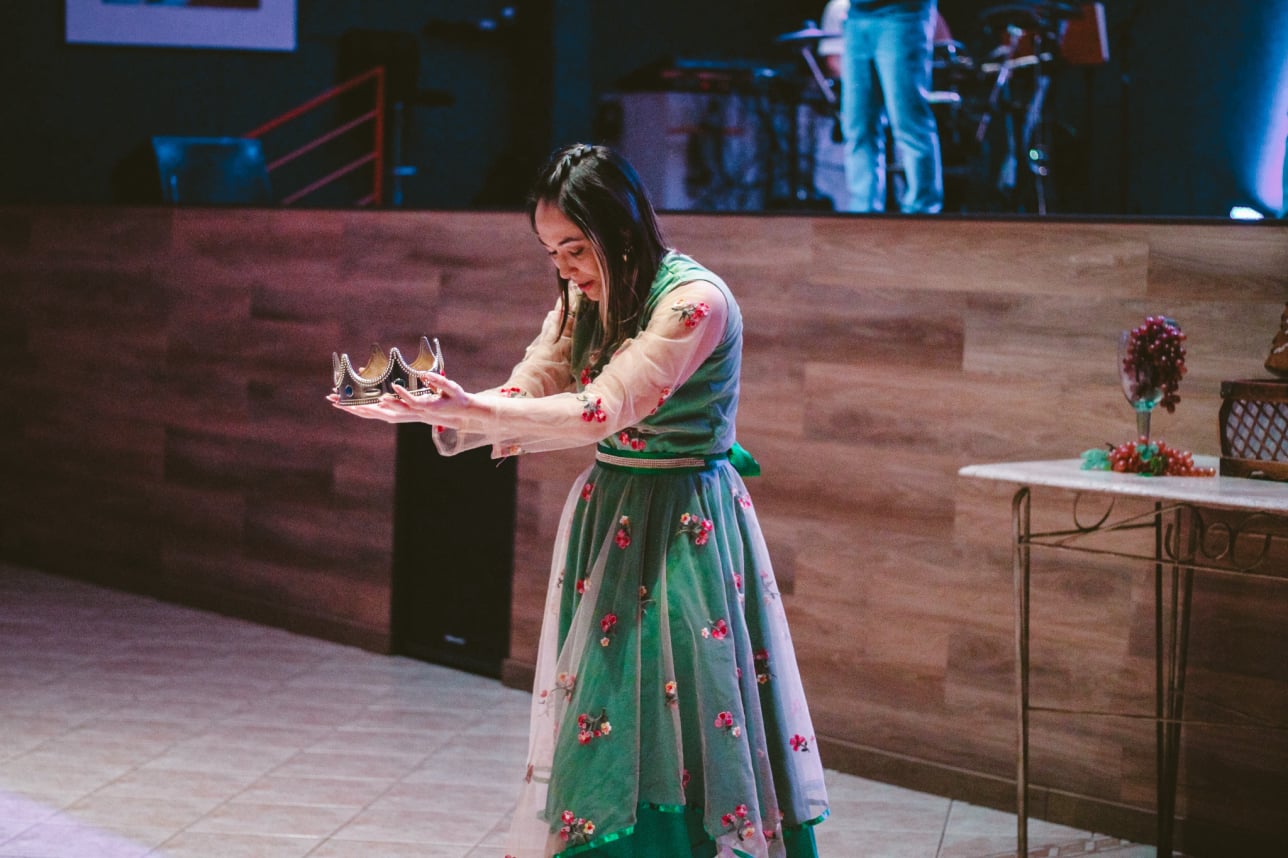 Pedido de Oração Online